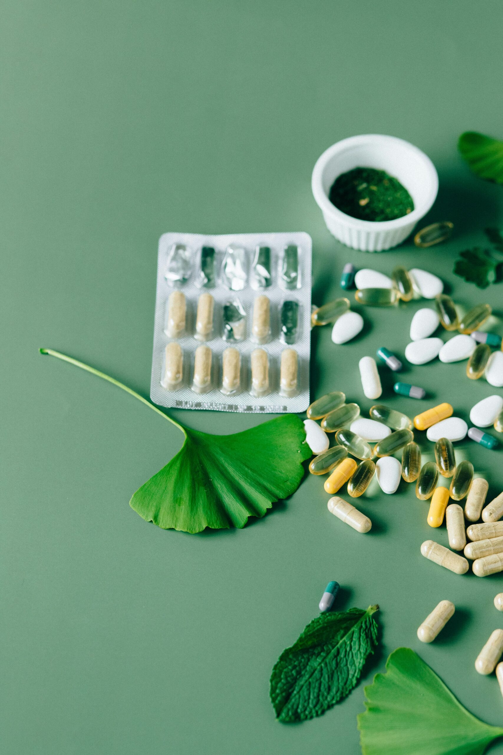 Nature’s Goodness in Every Capsule